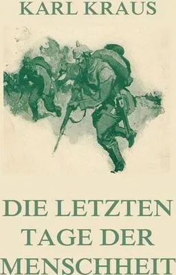 Produktbild von Die letzten Tage der Menschheit