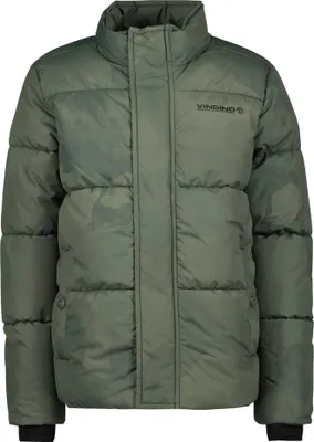Produktbild von VINGINO Jungen Winterjacke Jacke TANHO army allover Gr.152