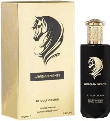 Immagine prodotto di Arabian Nights di Gulf Orchid EDP