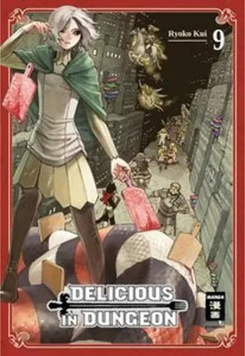 Produktbild von Delicious in Dungeon 09