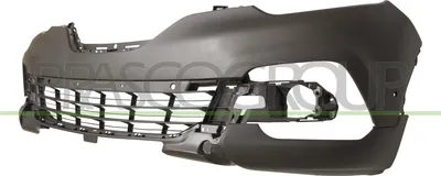 Produktbild von PRASCO Stoßstange Stoßfänger für RENAULT Captur (J5, H5) Grundiert RN7021021