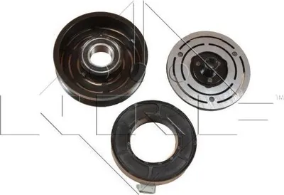 Immagine prodotto di Frizione magnetica aria condizionata compressore 127 mm NRF per FORD COUGAR