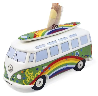 Produktbild von BRISA VW Collection - T1 Bulli Bus Spardose Sparbüchse