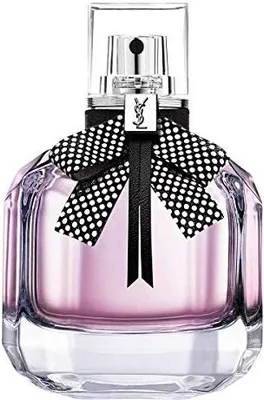 Produktbild von Yves Saint Laurent Mon Paris Couture, Frauen, 50 ml, Nicht nachfüllbare Flasche, Grapefruit, Litchi, Himbeere, Stechäpfel, Moschus, Pfingstrose, Ambrox, Patschuli, Weißer Moschus