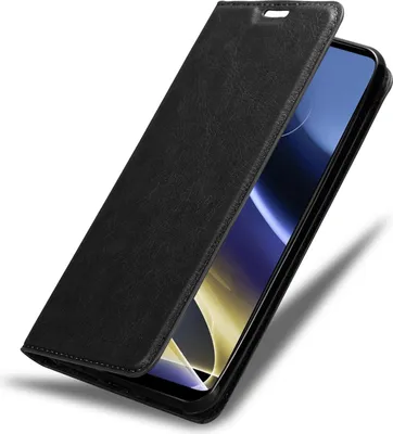 Produktbild von Cadorabo DE-155109, Motorola, Motorola MOTO G51 5G, Schwarz