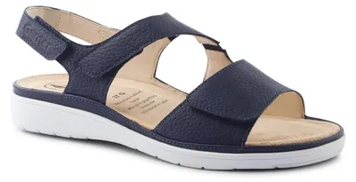 Productafbeelding van Ganter sandalen voor dames met bandjes