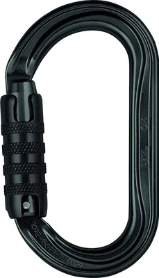 Zdjęcie produktu dla Petzl OK triact-lock Barva: czarny