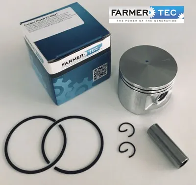 Produktbild von Kompletter Kolben Für Husqvarna 371, 372 Farmertec