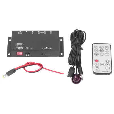 Obrázek produktu pro Mobilní digitální videorekordér,Digitální videorekordér do vozidla,Mini MDVR,Malý MDVR,CCTV MDVR,DVR do auta