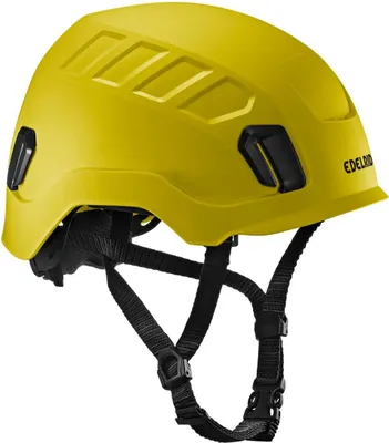 Produktbild von Edelrid Tectum - moderner Arbeitssicherheitshelm, Farbe:100 yellow