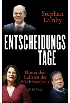 Produktbild von Entscheidungstage