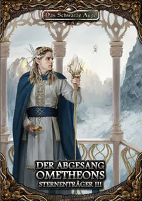 Immagine prodotto di DSA5 - Sternenträger 3 - Der Abgesang Ometheons