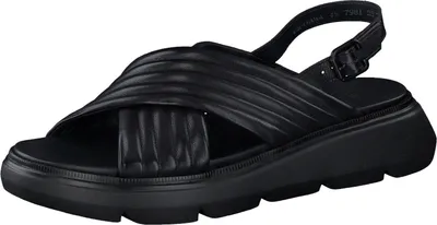 Produktbild von Paul Green Sandalen DUMIA Damen 38362D37393831 Schwarz 38 1/2 EU