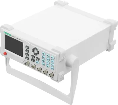 Obrázok produktu pre Meradlo LCR – tester LCR – indukčnosť/kapacita/odpor – pre elektronické komponenty – elektrotechnika, komunikácia, napájanie