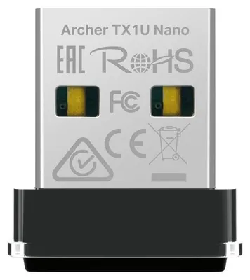Produktbild von AX300 Nano Wi-Fi 6 USB-WLAN-Adapter für schnelle Verbindungen