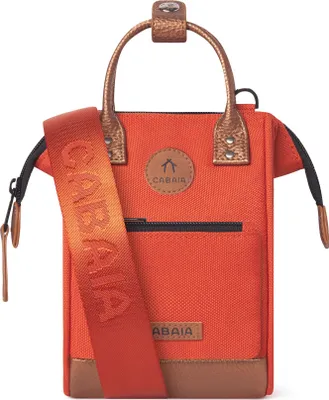 Immagine prodotto di CABAIA borsa a tracolla borsetta Adventurer Essentials Nano Bag Bogota arancione