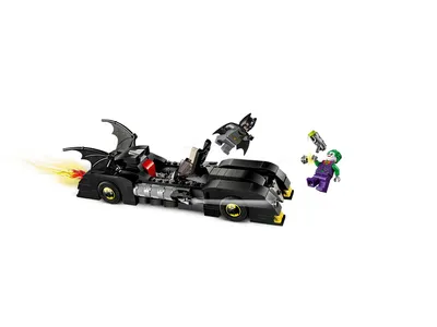 Produktbild von LEGO® DC Universe Super Heroes™ 76119 Batmobile™: Verfolgungsjagd mit dem Joker™