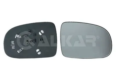 Zdjęcie produktu dla Wkład Lusterka Opel Corsa C 09.00-12.12 Pr