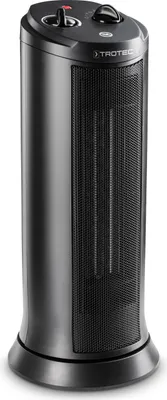 Produktbild von TROTEC TFC 19 E Keramik-Heizlüfter | Keramik-Heizung | 70°-Oszillation | 2.000 Watt Heizleistung für Räume bis 24m² / 60m³