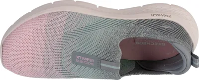 Zdjęcie produktu dla Skechers GO WALK Flex - Cali Sunset szary-multi 38