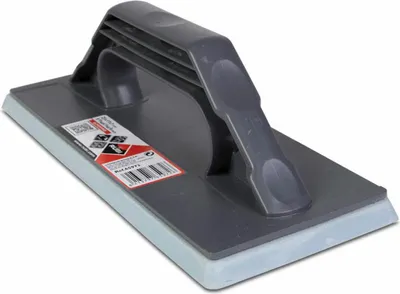 Immagine prodotto di Frattazzo in gomma Rubi Superpro per il fai da te