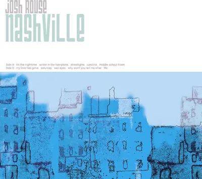 Produktbild von Josh Rouse: Nashville - - (LP / N)