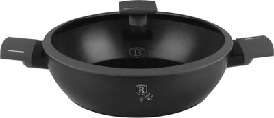 Productafbeelding van Berlinger Haus Kookpan BH-8128 Titan, 28 cm, antraciet