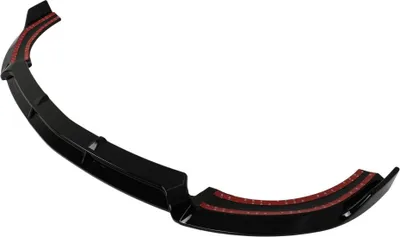 Zdjęcie produktu dla Spoiler zderzaka do Mercedes E-Class W213 S213 C238 A238 16-19 Sport Look.