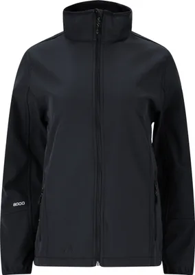 Produktbild von WHISTLER Softshelljacke Covina mit wasser- und winddichtem Funktionsmaterial 1001 Black 50