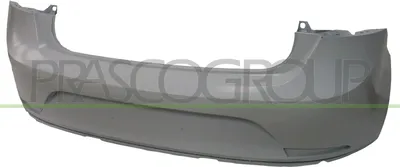 Produktbild von PRASCO Heckstoßstange Stoßfänger Hinten für SEAT Ibiza IV Schrägheck (6J5, 6P1)