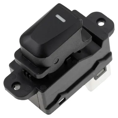 Produktbild von Fensterheber Schalter für die Beifahrerseite, elektrisch, 12 Volt, 7-polig