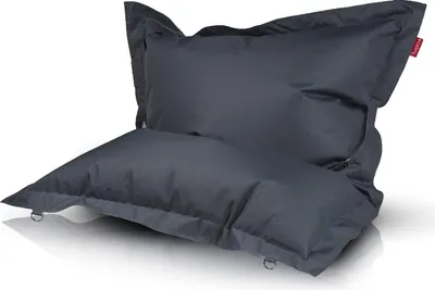 Produktbild von Ecopuf, Sitzkissen Sessel Bean Bag, Sitzsack, Innen und Außen, 170x135cm
