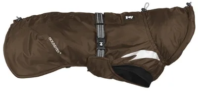 Produktbild von Hurtta HU-932083, Hund, Jacke, Braun, Einfarbig, Winter, Maschinenwäsche