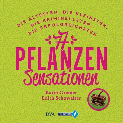Immagine prodotto di 77 Pflanzen-Sensationen