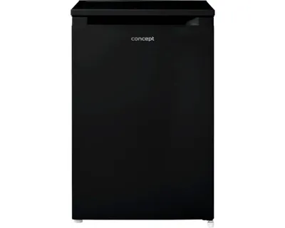 Produktbild von Concept LT2255BC Kühlschrank, 107 l, , Schwarz