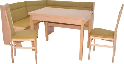 Produktbild von Eckbankgruppe  (4teilig) "Caro I"