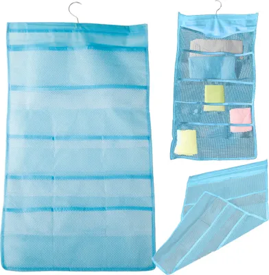 Produktbild von Hängender doppelseitiger Organizer, 22 Taschen