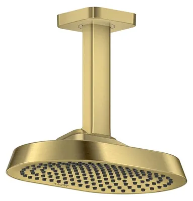 Zdjęcie produktu dla HANSGROHE 39764950 Głowica prysznicowa 250/160 Axor ShowerSphere