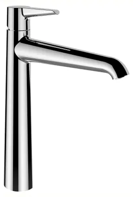 Immagine prodotto di LAUFEN PURE Mitigeur monocommandé pour lavabo, Eco+, bec fixe, saillie 190 mm, sans vidage, HF901714100000, HF901714100000