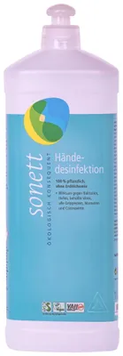 Produktbild von SONETT Händedesinfektion 1 Liter