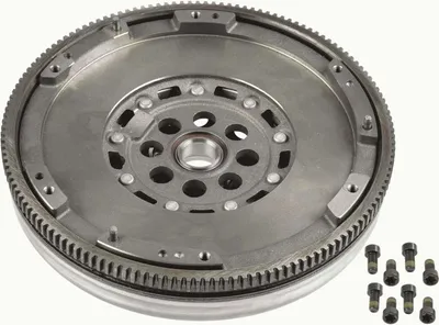 Produktbild von SACHS 2294 701 032 240mm ZMS Zweimassenschwungrad DMF passend für MERCEDES-BENZ B-Klasse (W246, W242) A-Klasse (W176) CLA Coupe (C117) GLA (X156)