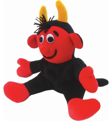 Obrázek produktu pro Maňásek čert
