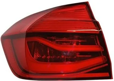 Obrázok produktu pre VAN WEZEL Zadné svetlo ľavé vonkajšie pre BMW 3 Limousine (F30, F80)