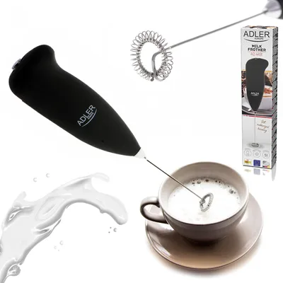 Obrázek produktu pro Adler AD 4491 Napěňovač mléka