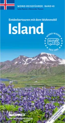 Produktbild von Entdeckertouren mit dem Wohnmobil Island
