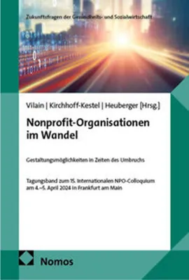 Obrázok produktu pre Nonprofit-Organisationen im Wandel