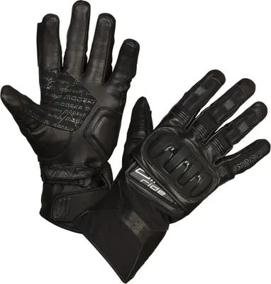 Obrázok produktu pre Rukavice na motorku Modeka Air Ride Dry, čierna/čierna, 6