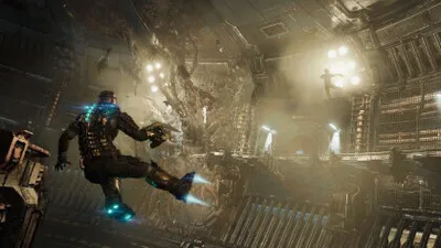 Obrázek produktu pro Electronic Arts Dead Space, PlayStation 5, Očekáváno hodnocení, Fyzické médium