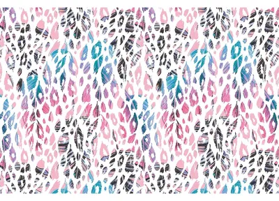 Obrázek produktu pro Tropická samolepka na nábytek Raewa 60 x 90 cm