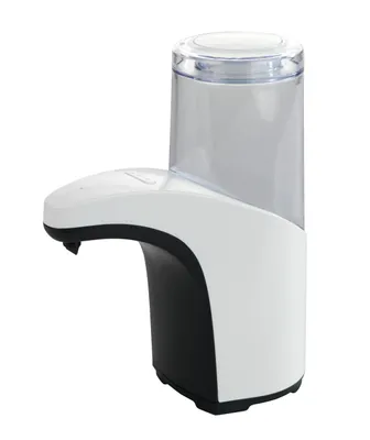 Produktbild von WENKO Sensor Seifen Spender Butler Dosierer Bad Küche WC 300 ml batteriebetr.